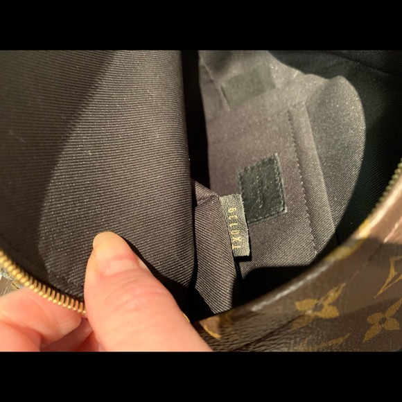 Louis Vuitton Palm Springs backpack MINI - Picture 12 of 14